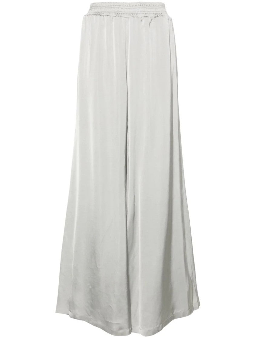 パンツ Fabiana Filippi Wide-Leg Trousers With Flowing Design Fabiana Filippi Wide-Leg Trousers With Flowing Design