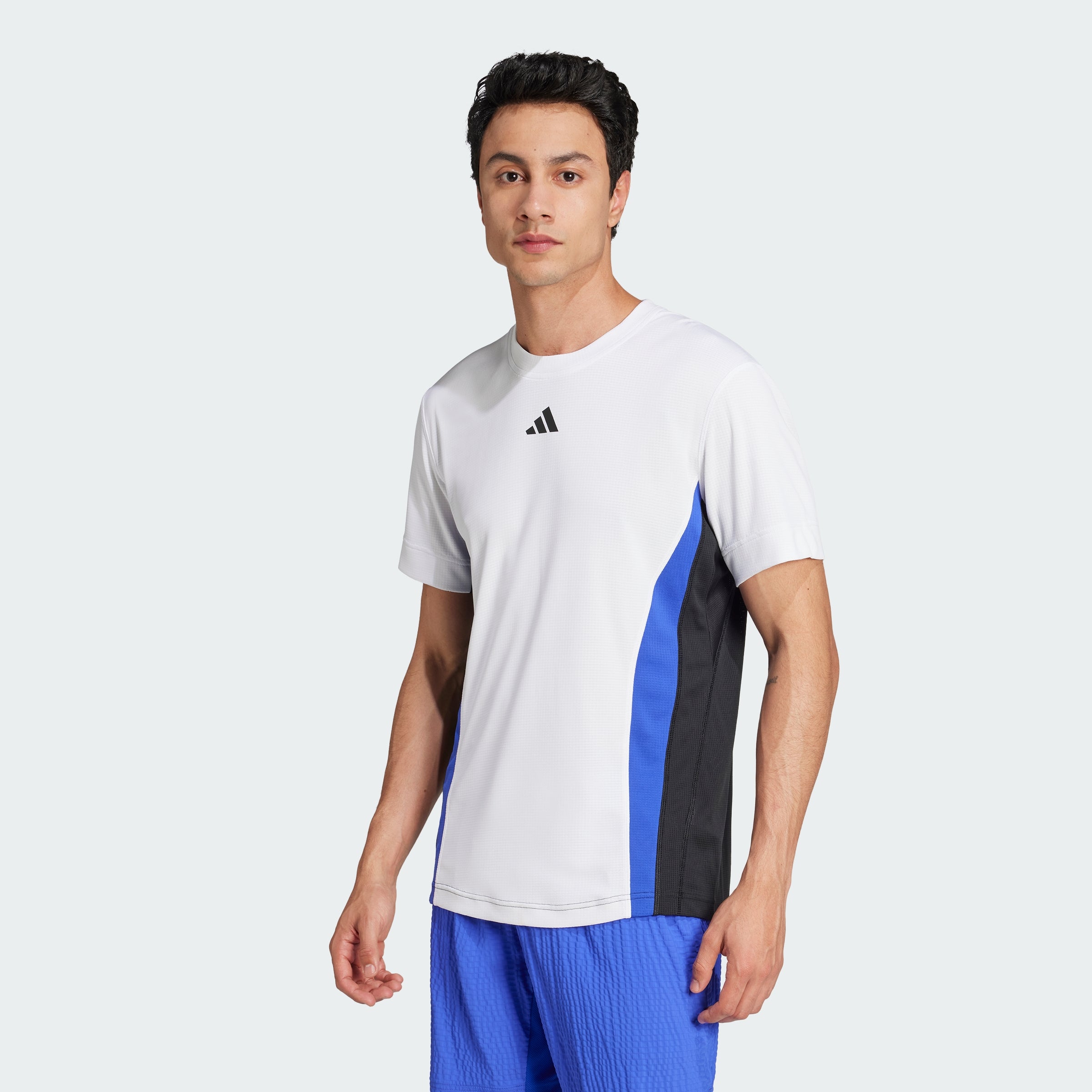 adidas Men´s adidas Tennis Pro HEAT.RDY FreeLift Tee,All Products : American Fashion Style Bags On Sale