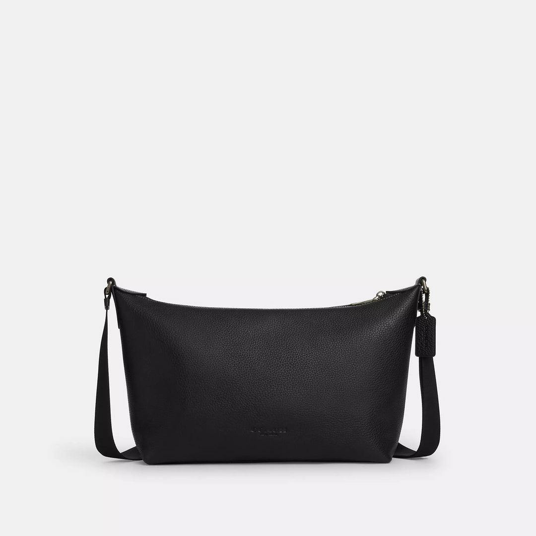 【Coach】Finn シグネチャーキャンバス  クロスボディバッグ COACH X PEANUTS】フィン クロスボディ バッグ・シグネチャー