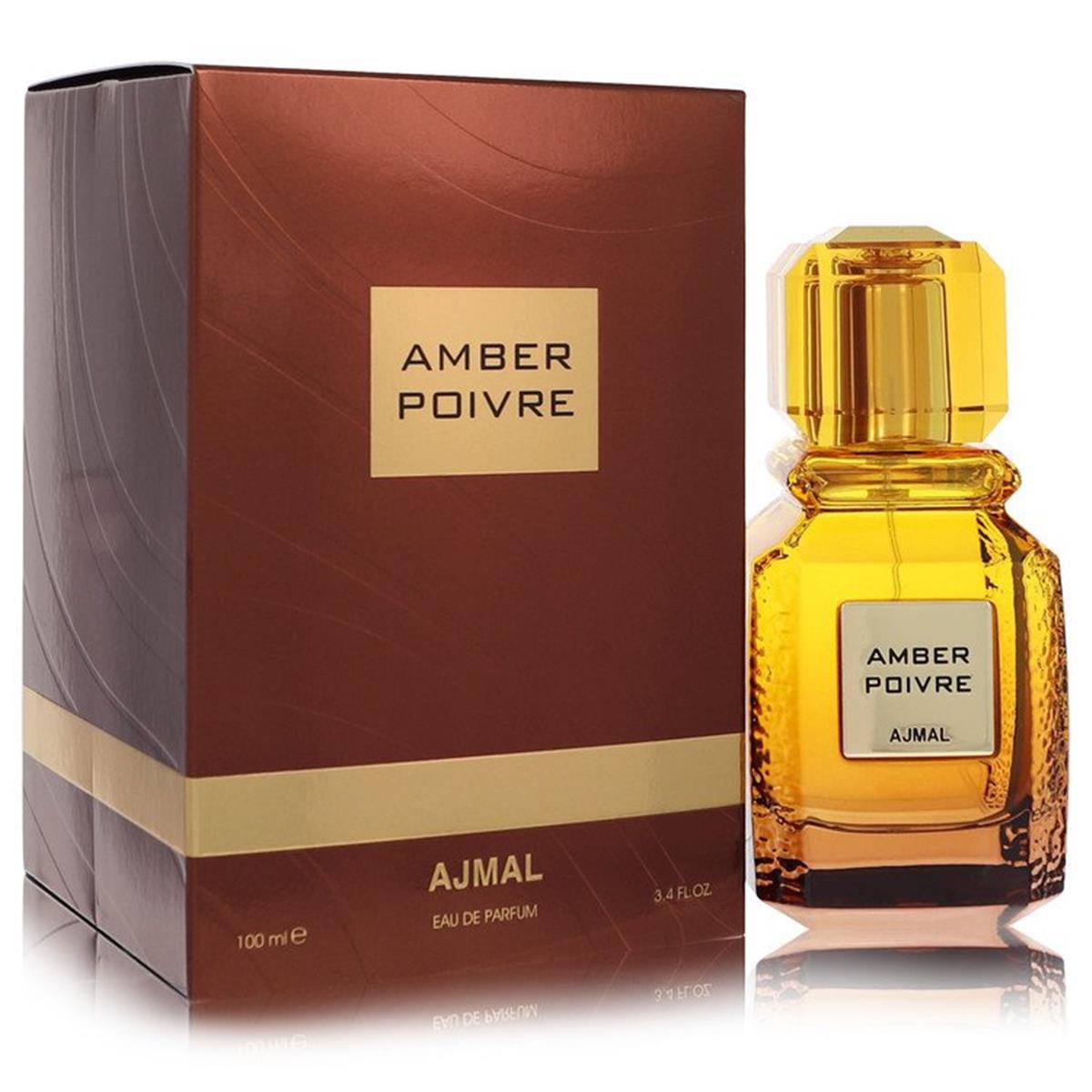 Ajmal Ajmal 3.4 oz Poivre Eau De Parfum Spray for Unisex,All Products : American Fashion Style Bags On Sale