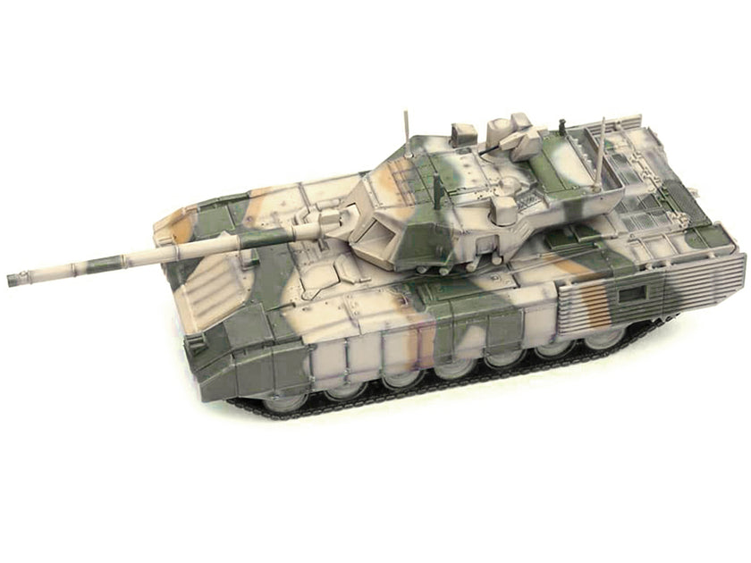 Panzerkampf Russian T14 Armata Mbt (main Battle Tank) Multi-camouflage ...