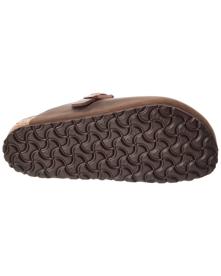 Birkenstock Boston Bs Leather Clog | ShopSimon