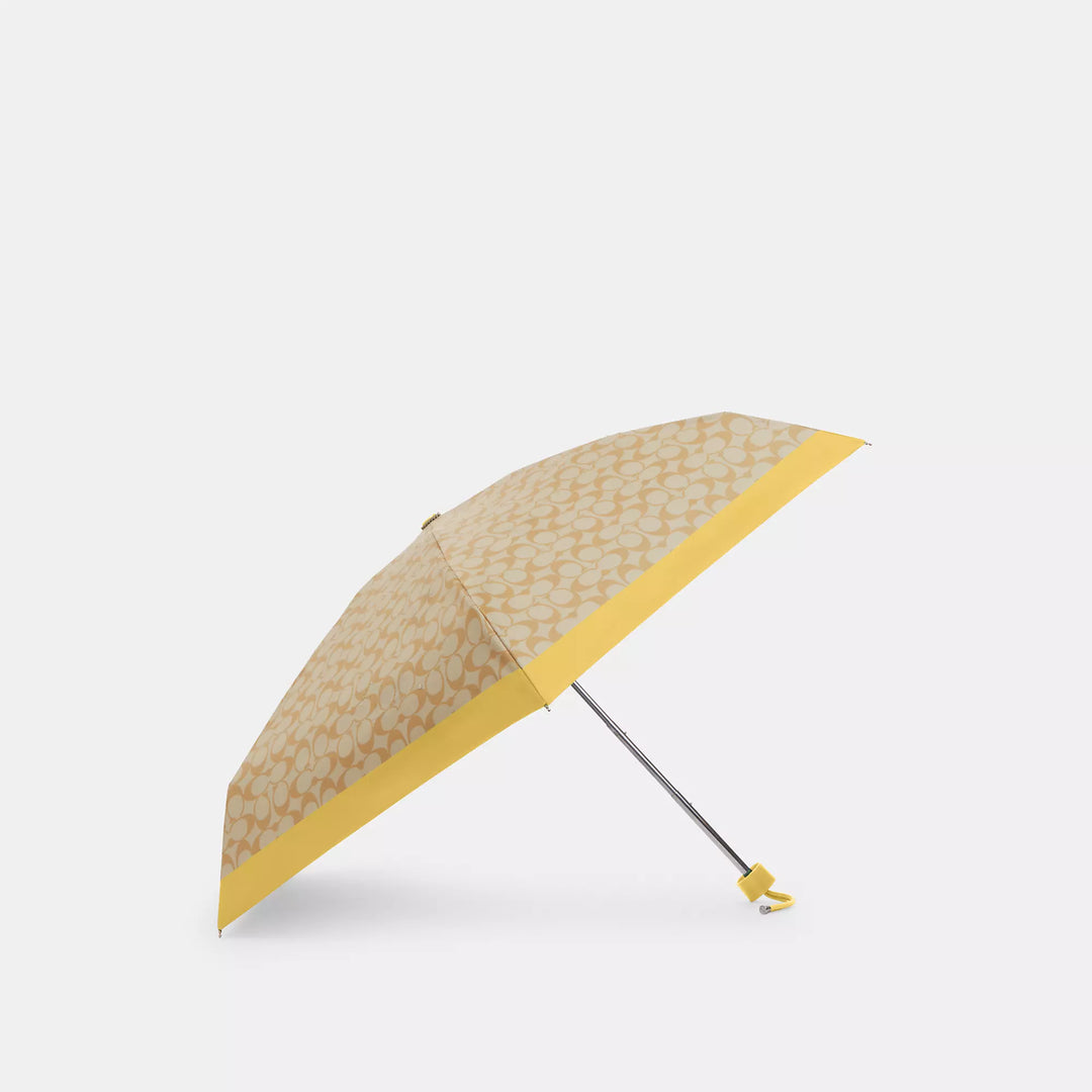 Coach Signature Umbrella buy