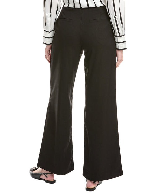 GREY LAB Pleated Wide Leg Pant | ShopSimon
