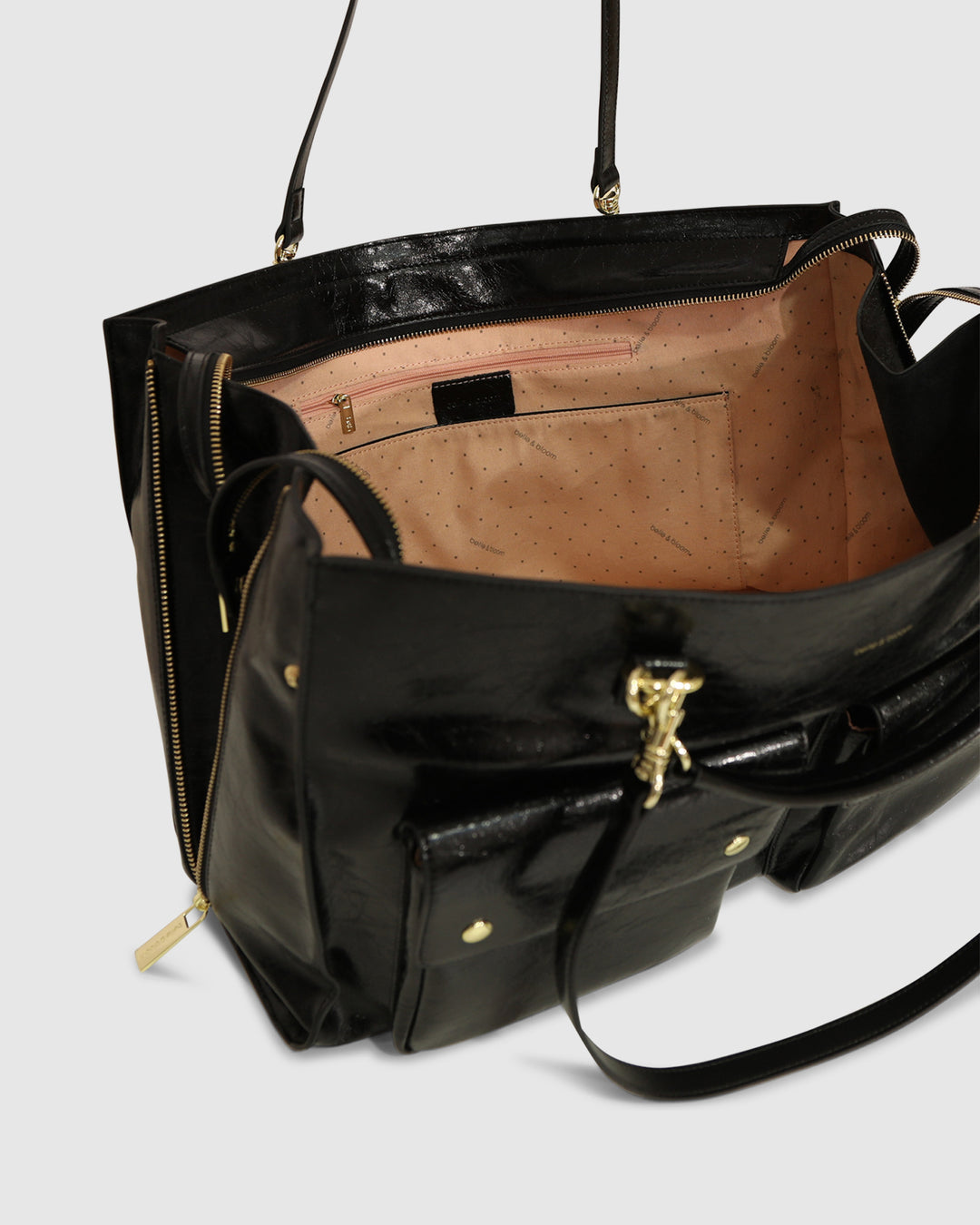 Belle & Bloom Reflections Shoulder Bag | ShopSimon