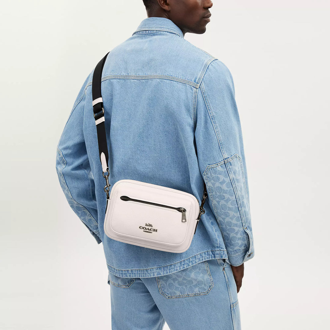 Coach Outlet Elias Crossbody | ShopSimon