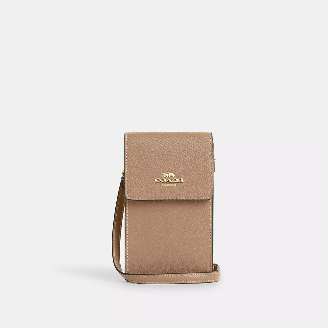 Coach Outlet North South Phone Crossbody | ShopSimon
