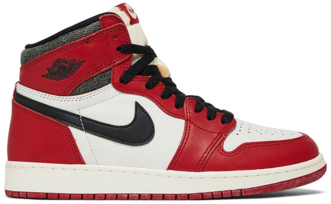 【最安値】Air Jordan 1 retro high OG  Jordan 1 Retro High Og Chicago Lost And Found (gs) | ShopSimon