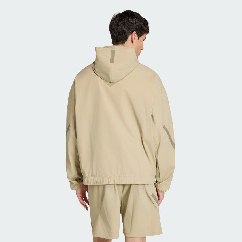 adidas Men's Z.n.e. Woven Track Top | ShopSimon