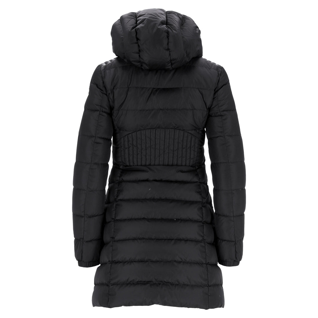 MONCLER ダウン OROPHIN MONCLER Orophin Down Puffer Jacket In Black Polyamide | ShopSimon