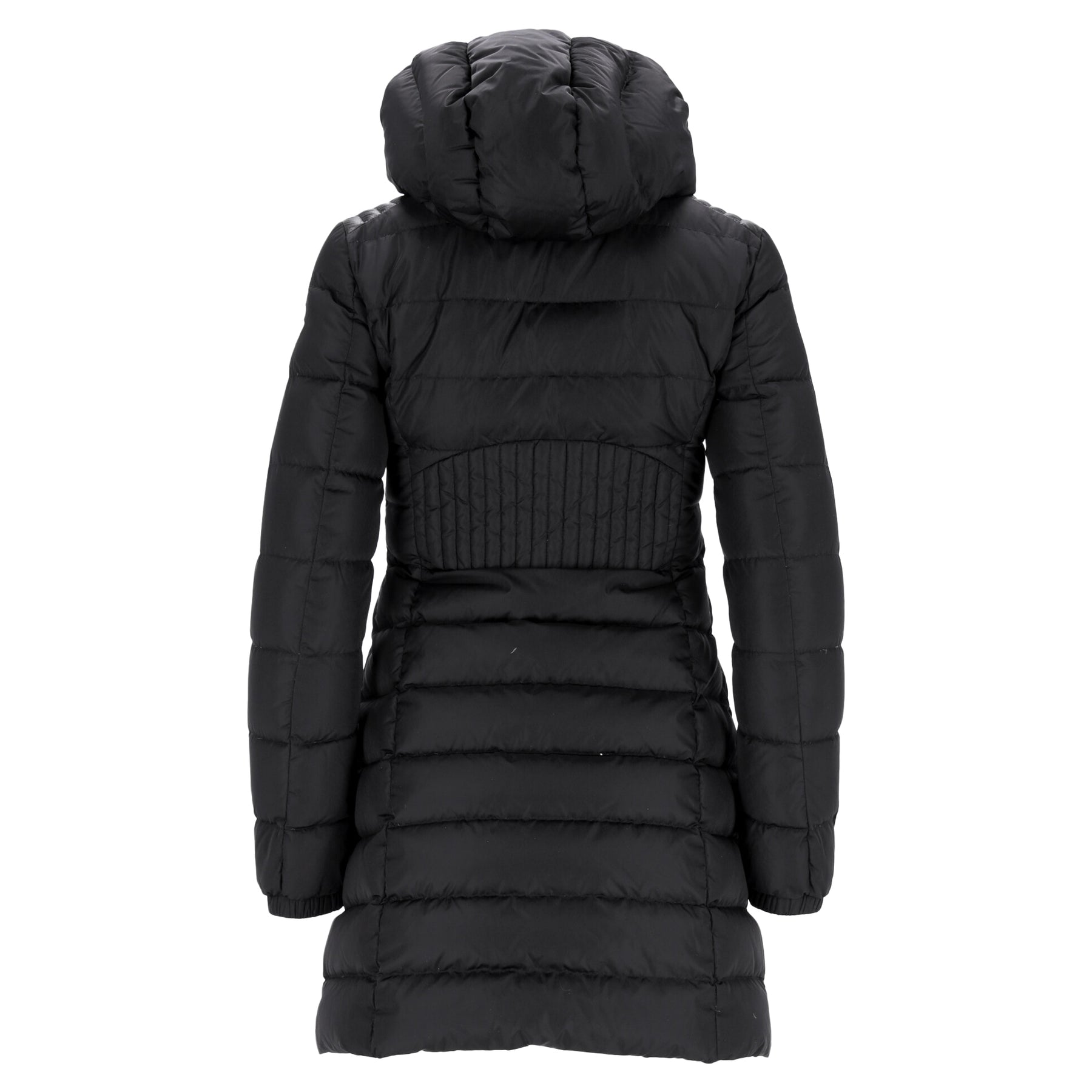 MONCLER ダウン OROPHIN MONCLER Orophin Down Puffer Jacket In Black Polyamide | ShopSimon