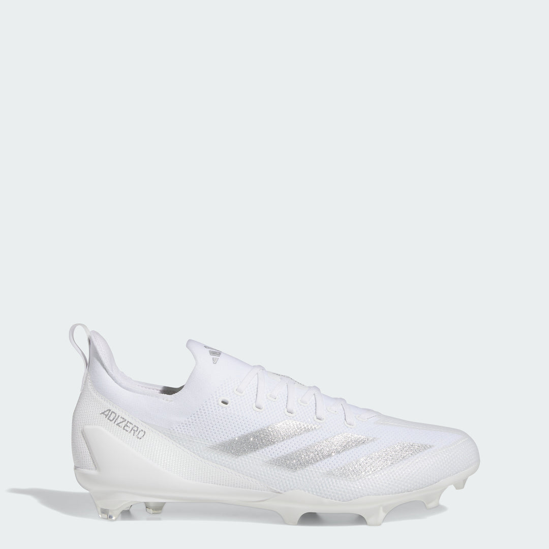 adidas Men's Adizero Electric+ Football Cleats | ShopSimon
