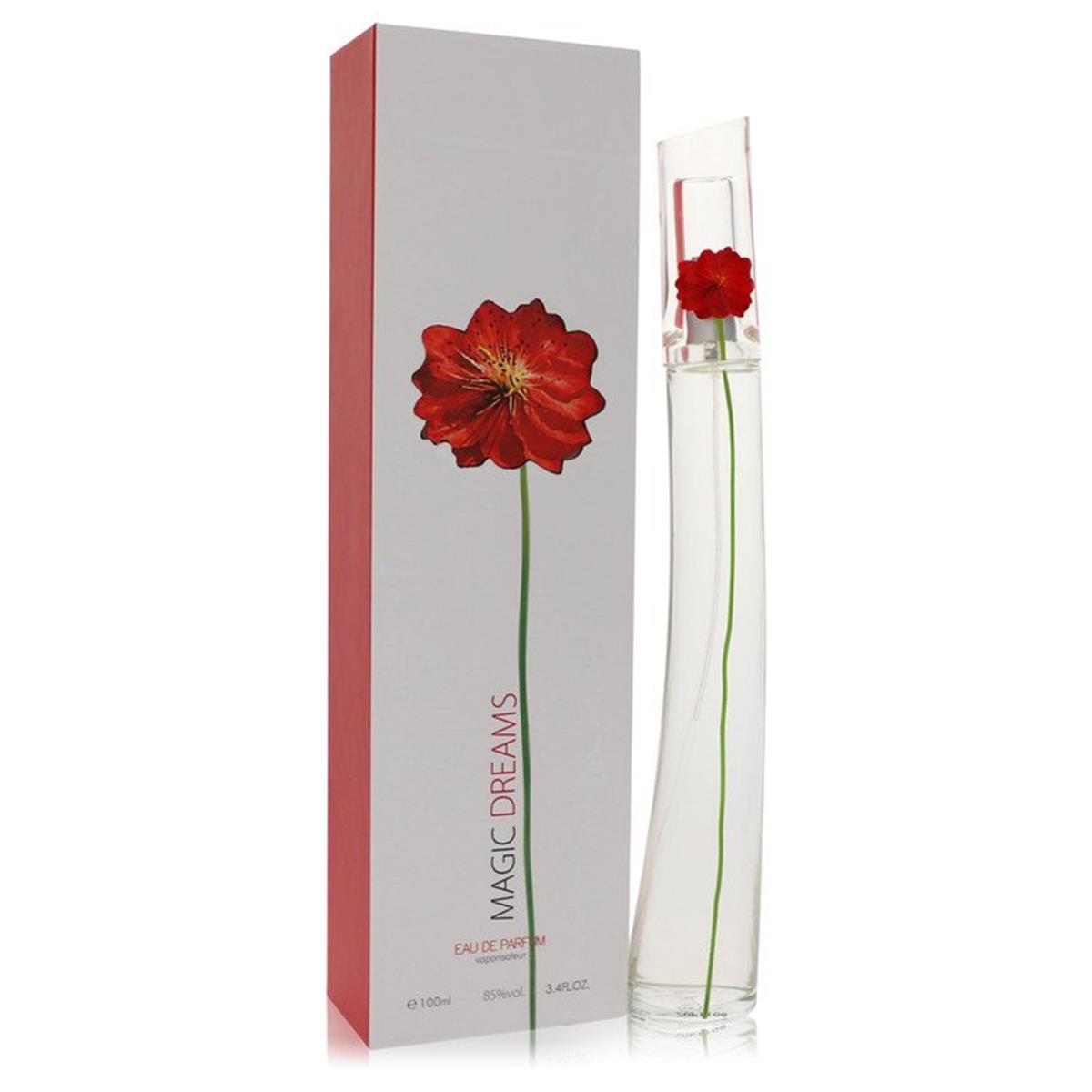 Parfums Rivera Parfums Rivera 3.4 oz Magic Dreams Eau De Parfum Spray for Women,Specials : American Fashion Style Bags On Sale