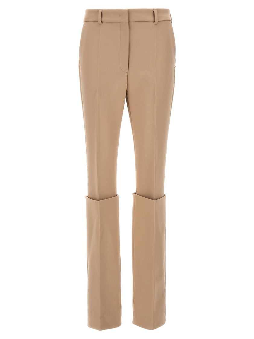 パンツ SPORTMAX 'Holiday' pants Beige Sportmax 'Holiday' Pants | ShopSimon