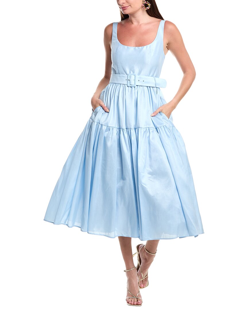 Hutch Alice Midi Dress