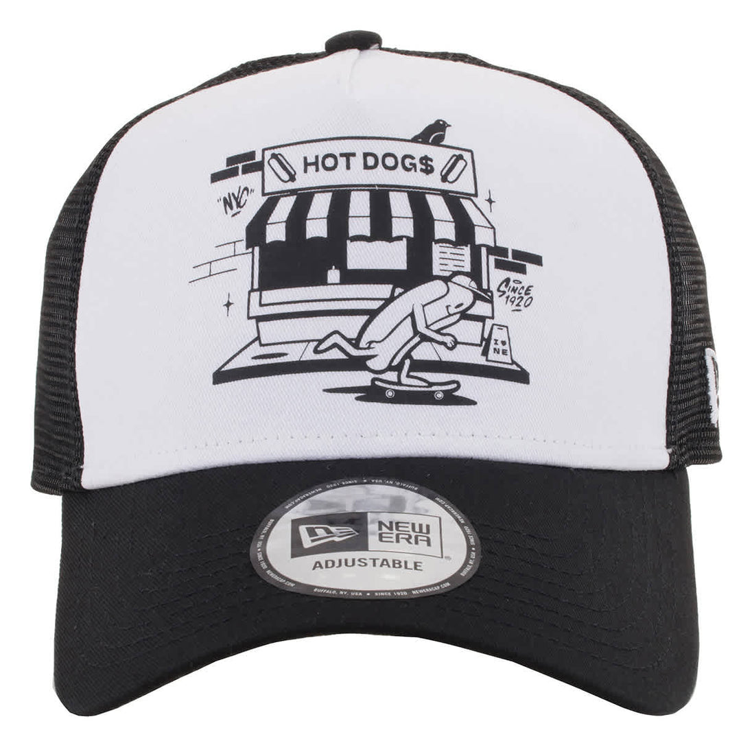 NIB Parke New York Hot Dog Trucker Hat Parke | Accessories | Parke Hot Dog Hat Rare Worn Once  main image 4