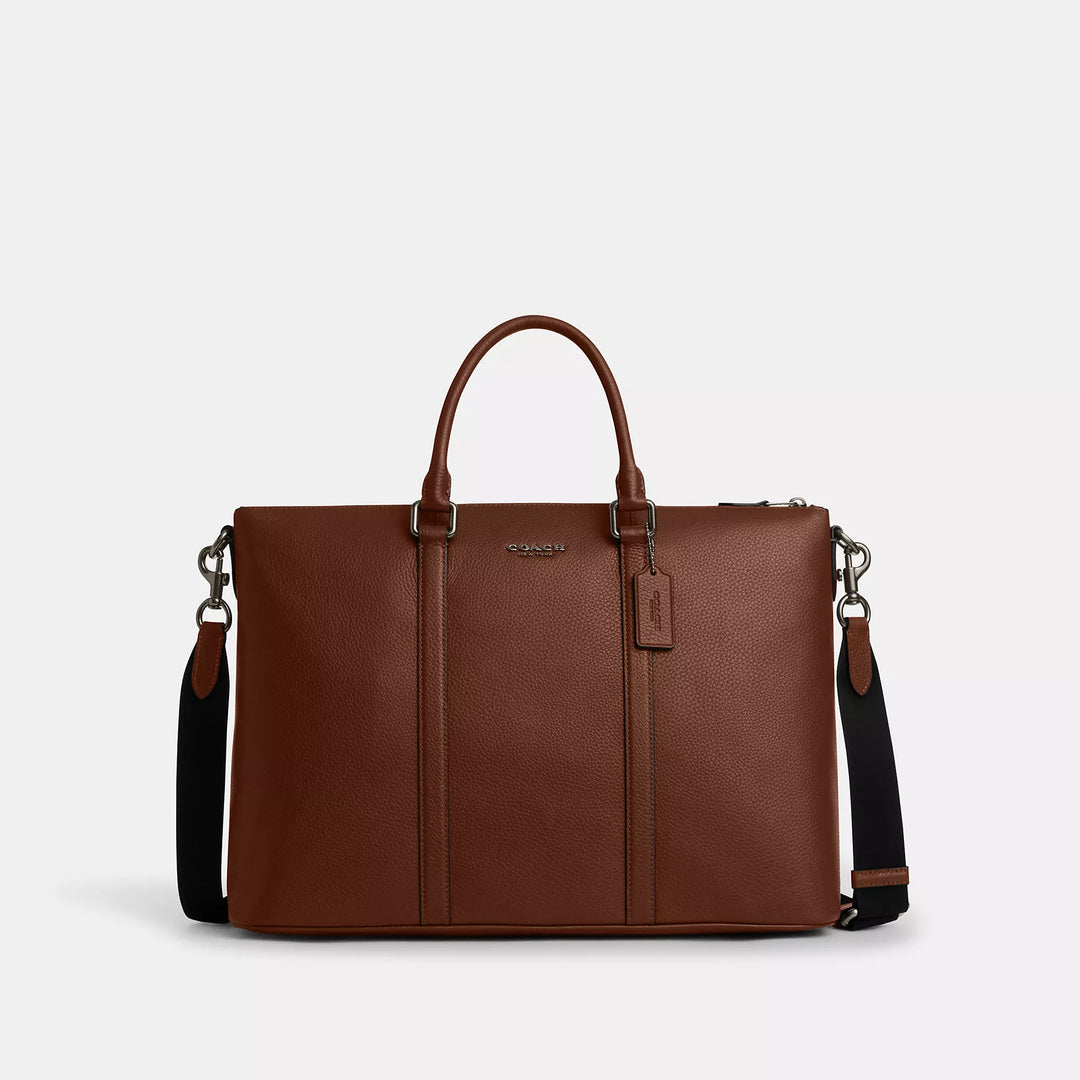 Coach Outlet Caleb Work Bag | ShopSimon