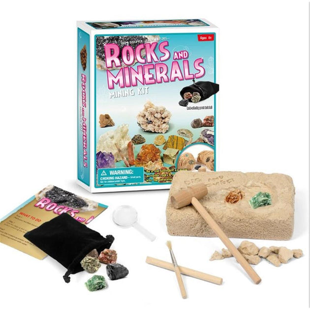 AZ Trading Rocks & Mineral Dig Kits | ShopSimon