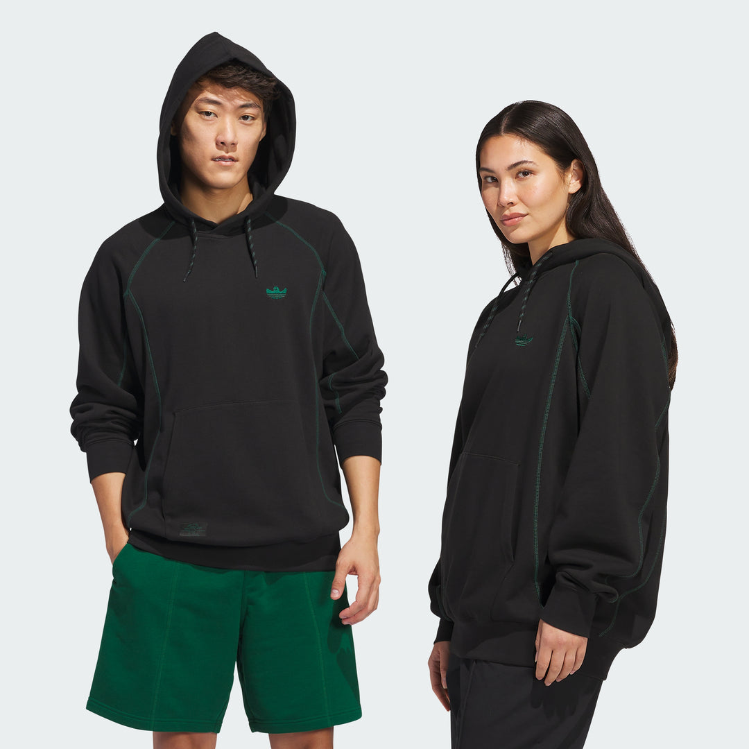 adidas Men's Shmoofoil Featherweight Hoodie (gender Neutral