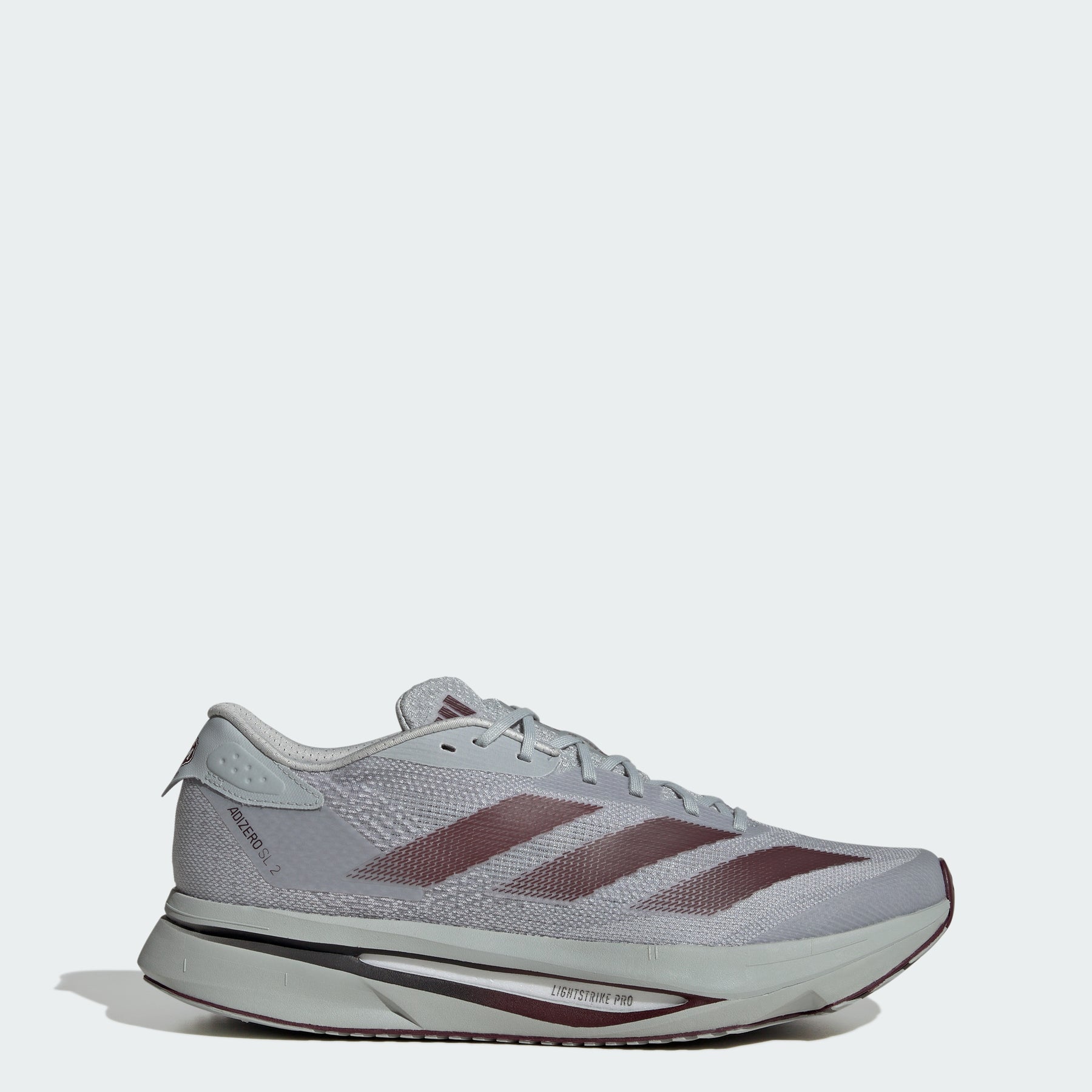 adidas men's texas a&m adizero sl2 running shoes