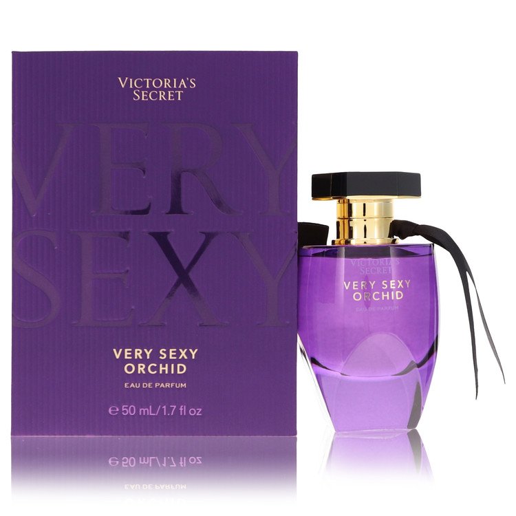 Victoria's Secret Very Sexy Orchid By Eau De Parfum Spray 1.7 Oz