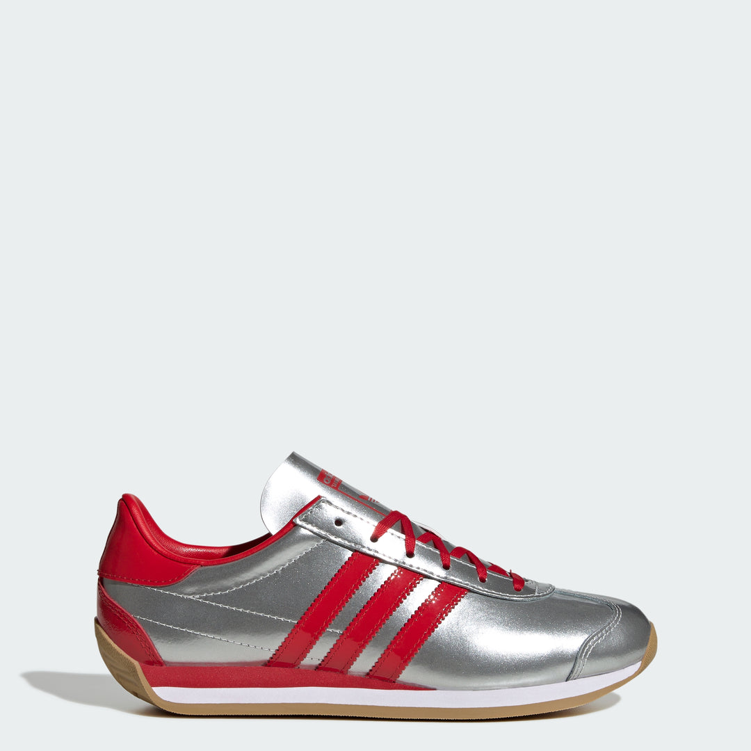adidas gazelle silver green womens adidas Women's Country Og Shoes