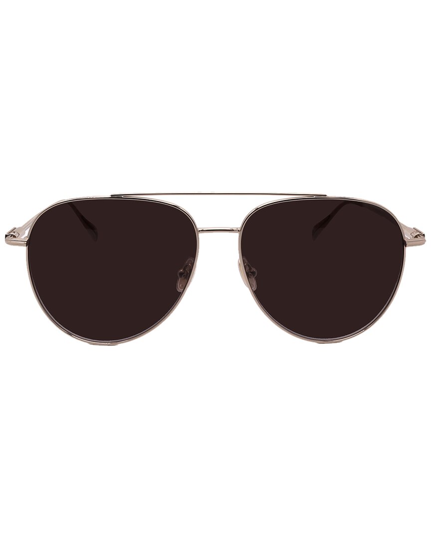 Salvatore Ferragamo Ferragamo Unisex SF308S 61mm Sunglasses  display picture 3