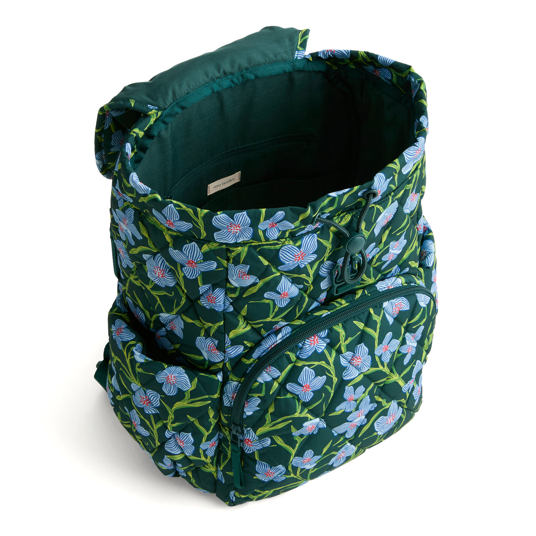 Vera Bradley Outlet Ultralight Essential Rucksack Backpack  display picture 3