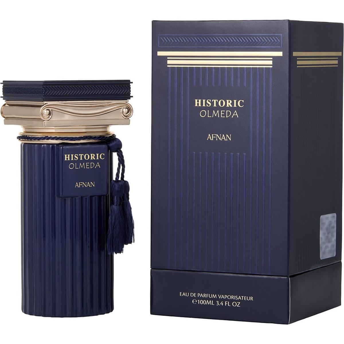 Afnan Perfumes Afnan Perfumes 3.4 oz Historic Olmeda Eau De Parfum Spray for Unisex,All Products : American Fashion Style Bags On Sale