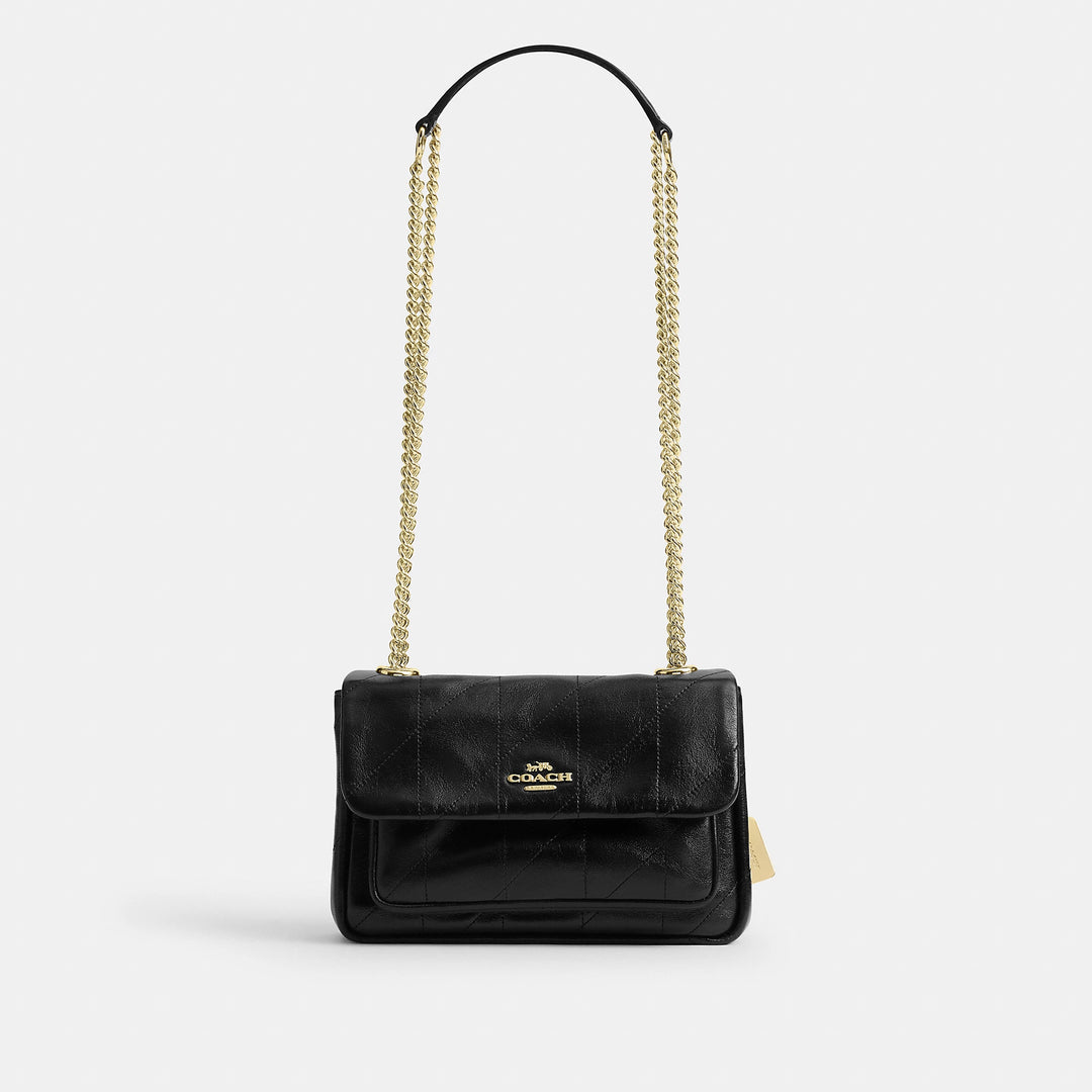Coach Outlet Elodie Crossbody Bag 18 With Quilting | ShopSimon