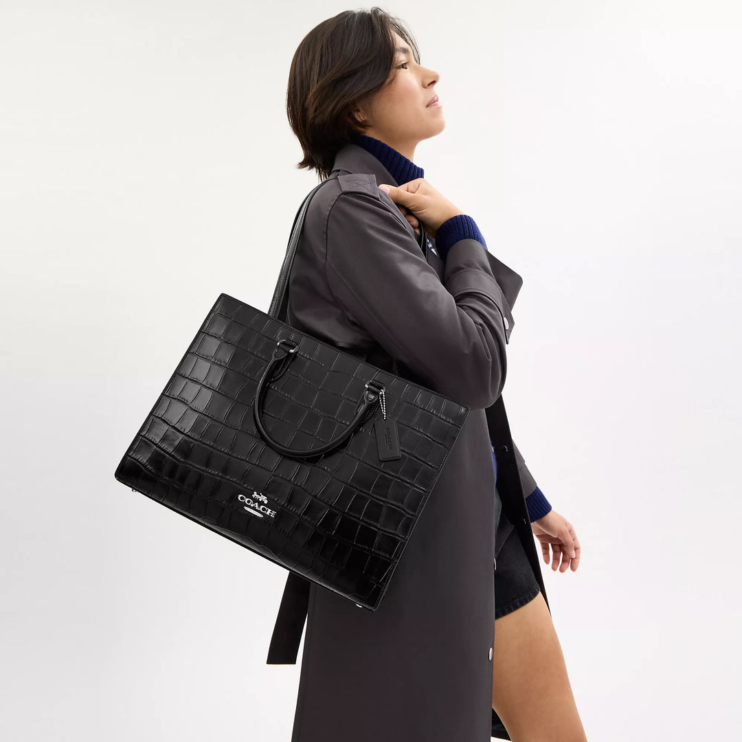 【COACH】Maggie Tote Bag★トートバッグ★ COACH® Outlet | Maggie Tote Bag