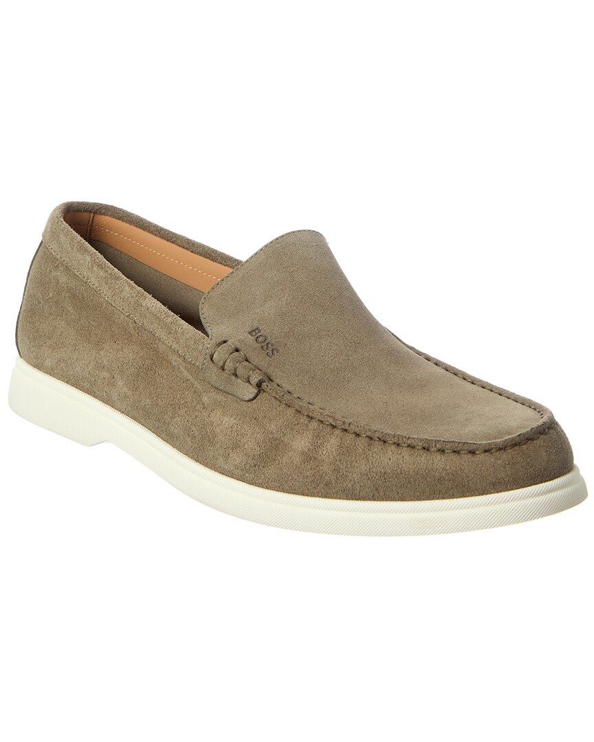Hugo Boss Sienne Suede Moccassin Shoes Sz 13 Hugo Boss | Shoes | Hugo Boss Sienne Suede Moccassin Shoes  main image 3