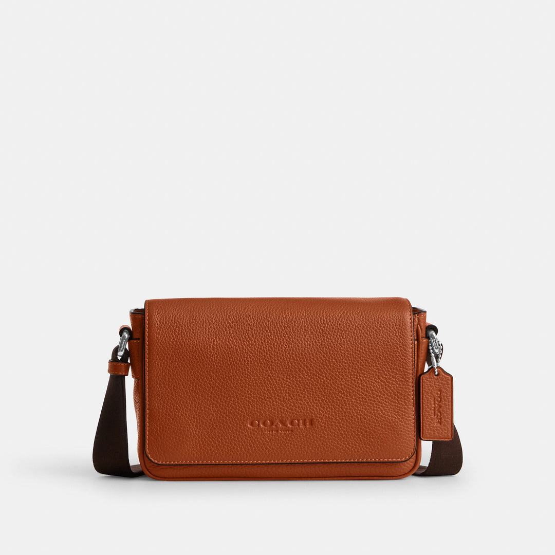 Coach Outlet Jack Small Flap Crossbody Bag | ShopSimon