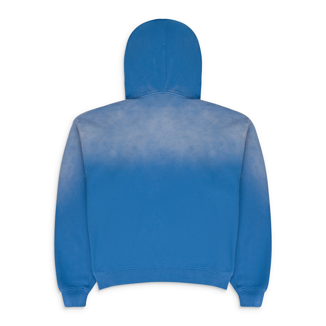 Thirteen Studios FADED BLUE HOODIE | ShopSimon