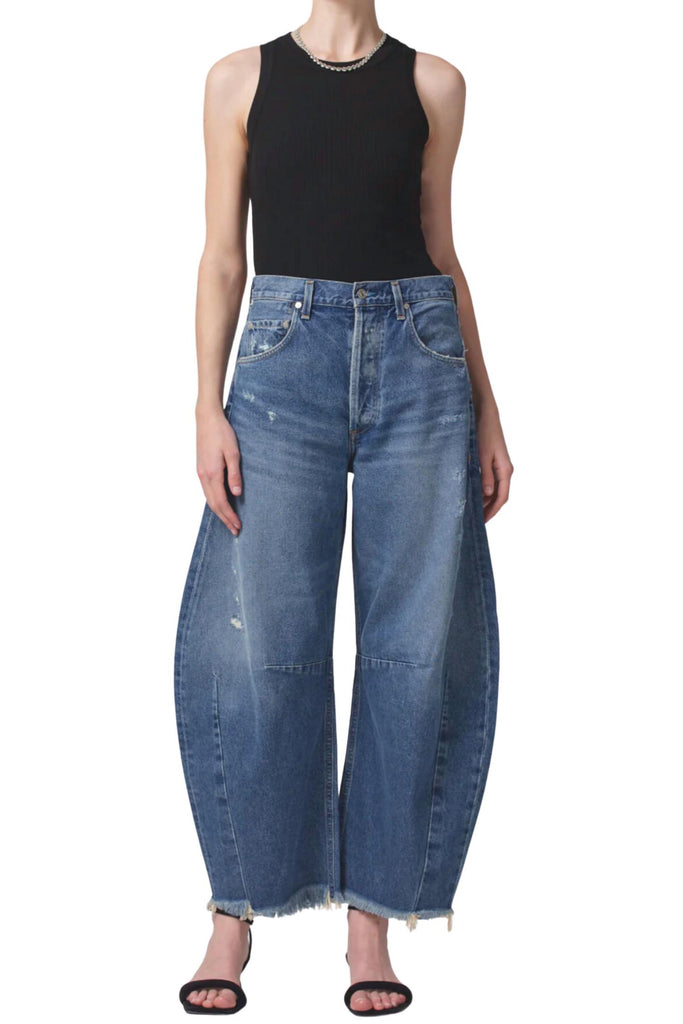 Citizens of Humanity Women's Horseshoe Jean In Magnolia | ShopSimon