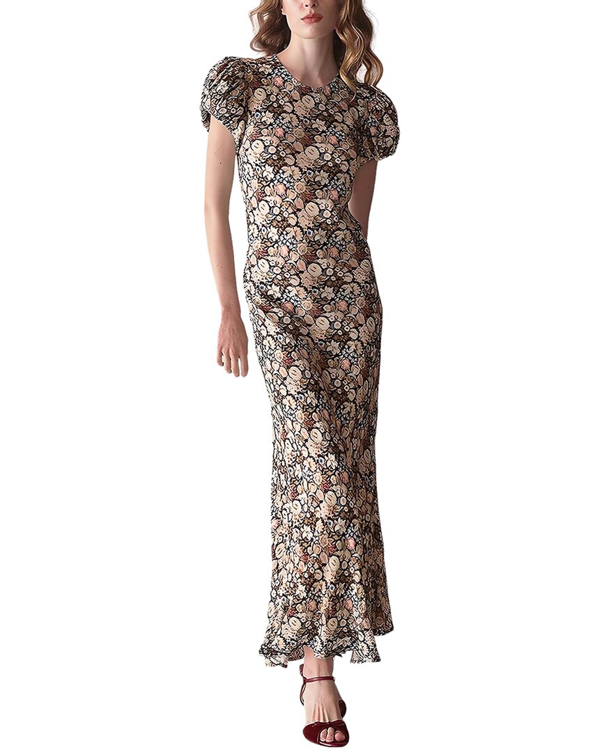 adele berto maxi dress Adele Berto Maxi Dress