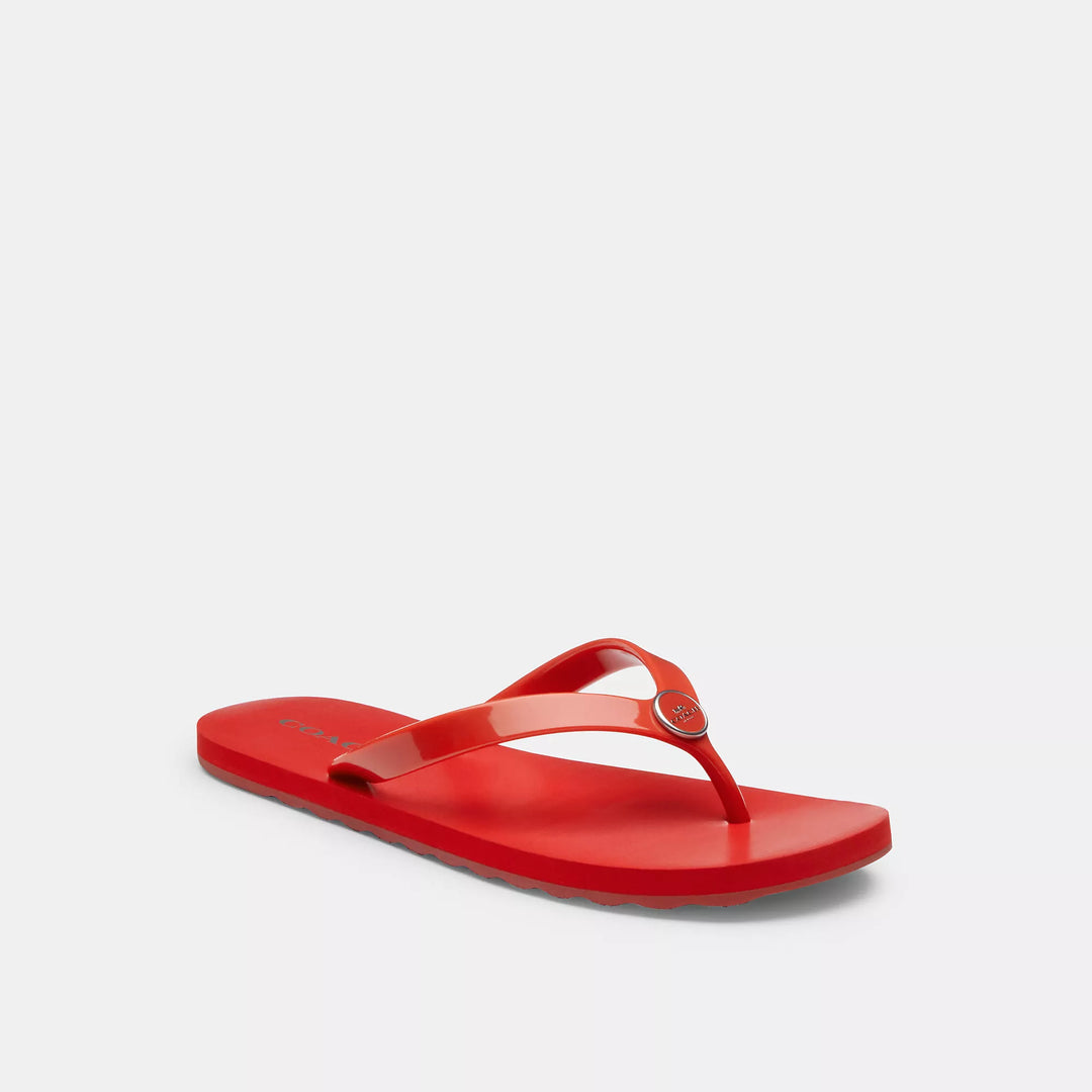 Coach Outlet Zayn Flip Flop | ShopSimon Coach Outlet Zayn Flip Flop | ShopSimon