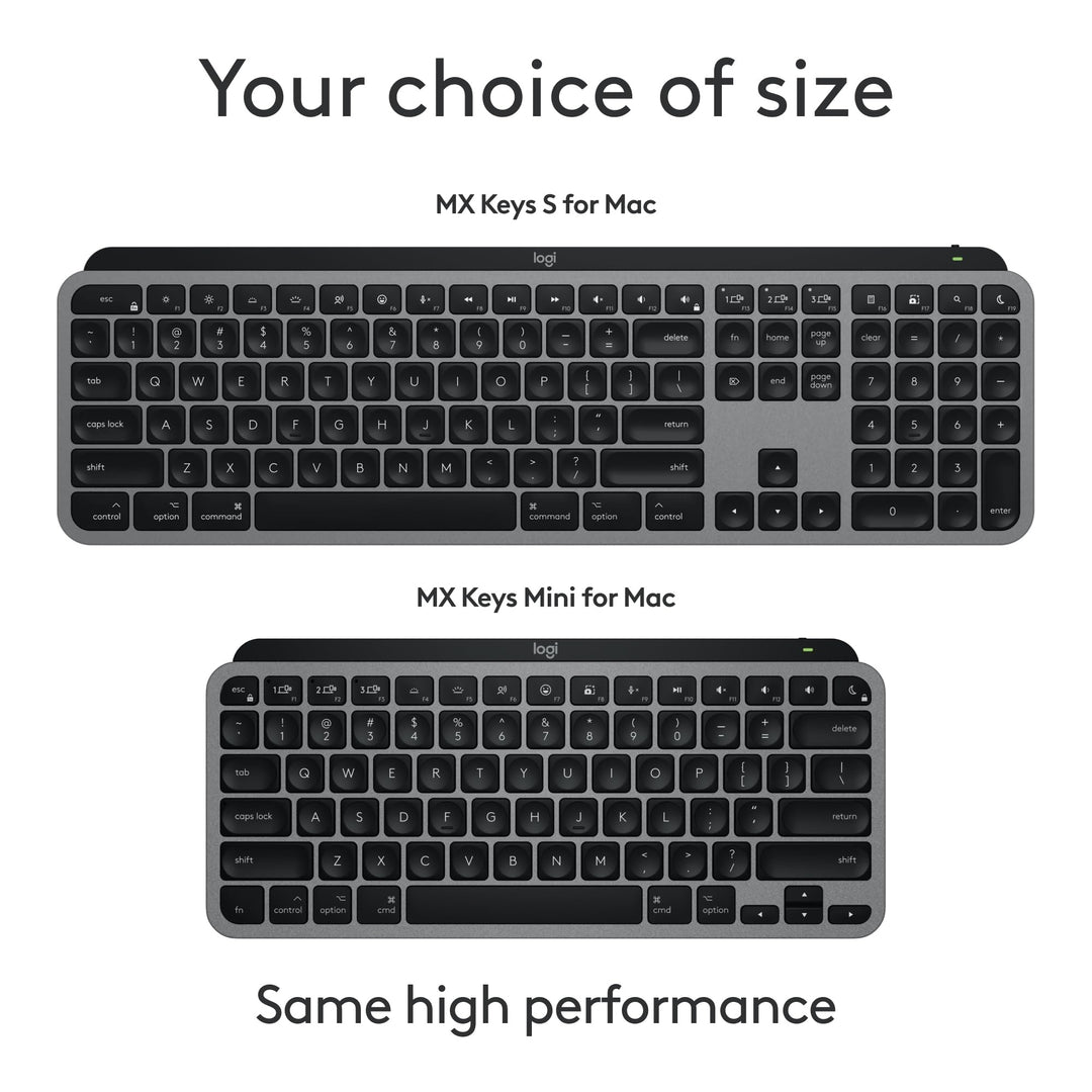 Logitech Master Series Mx Keys Mini | ShopSimon