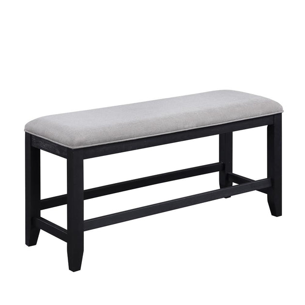 Steve Silver Yves Counter Bench | ShopSimon