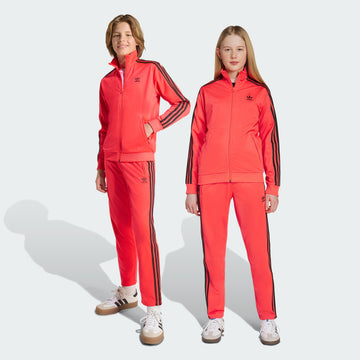adidas Kids' Adicolor 3-Stripes Firebird Pants only