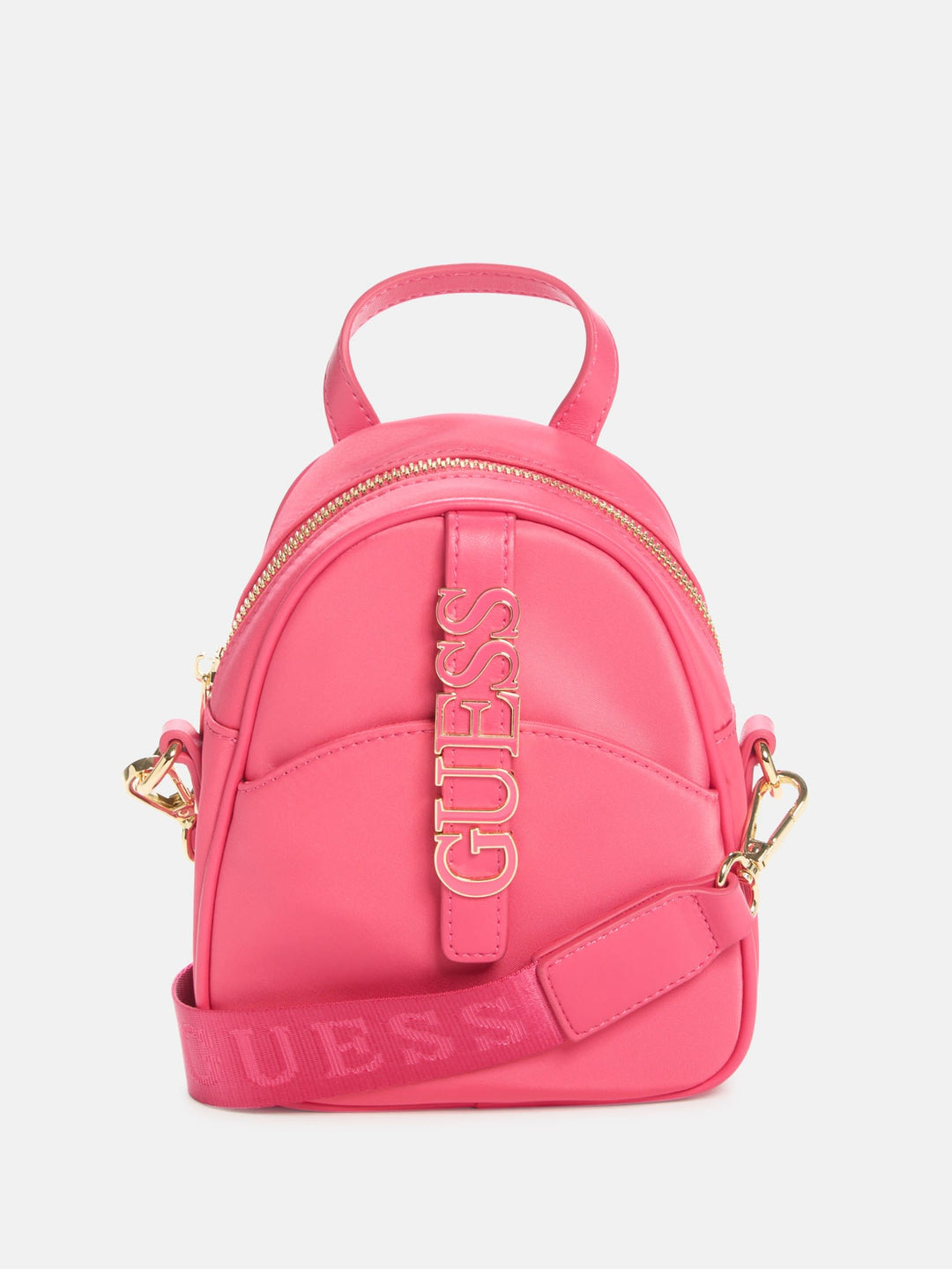 guess factory felicity mini backpack Guess Factory Nylon Mini Backpack