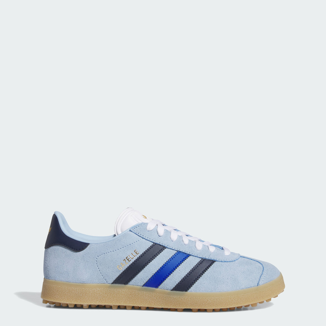 adidas Men's Gazelle Spikeless Golf Shoes