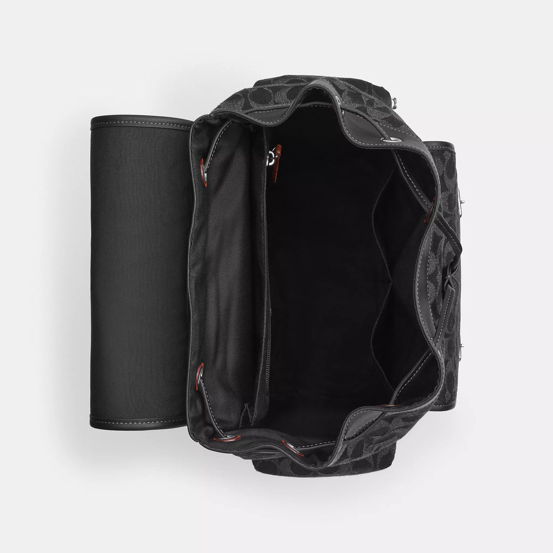 Coach Outlet Sprint Backpack In Signature Denim | ShopSimon Coach Outlet Sprint Backpack In Signature Denim | ShopSimon