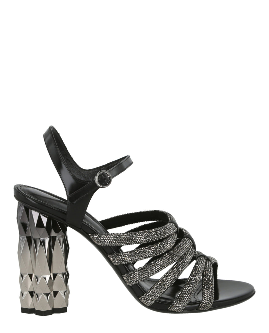 サンダル・ミュール Ferragamo Amalia Embellished Strappy Sandals Salvatore Ferragamo Amalia Embellished Strappy Sandals