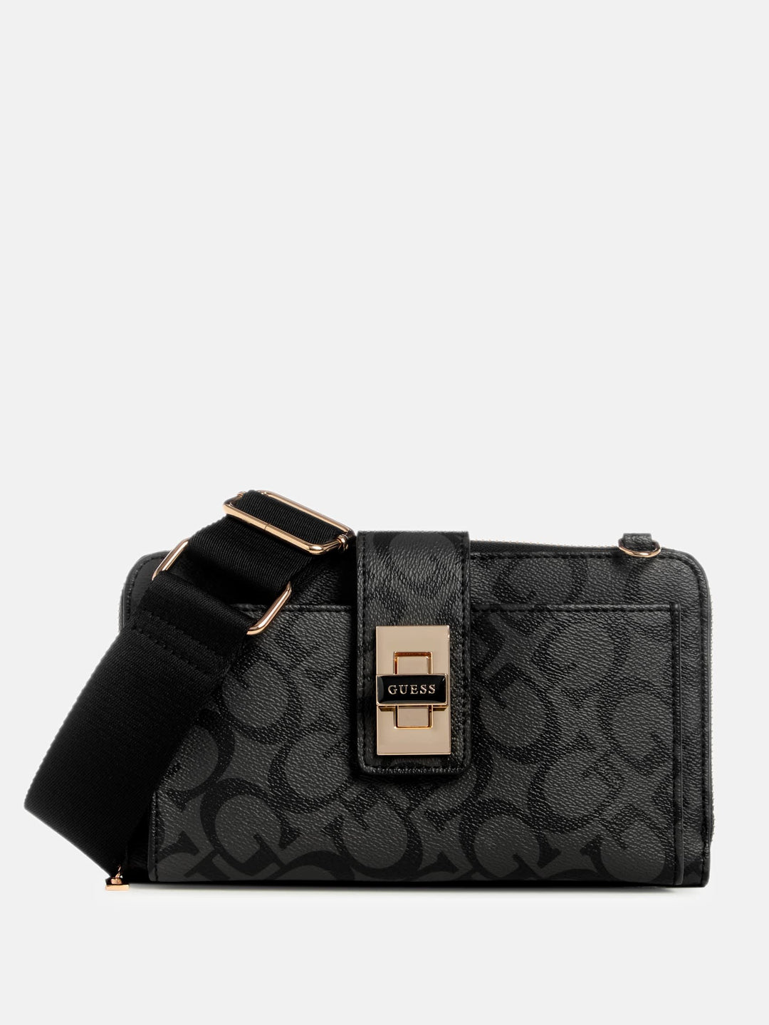 アングロ＆カンパニー G＋icon GCB4104 Guess Factory Conway G Logo Mini Phone Crossbody | ShopSimon