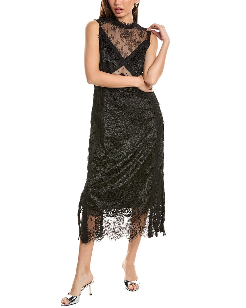 AllSaints Mila Leppo Maxi Dress | ShopSimon