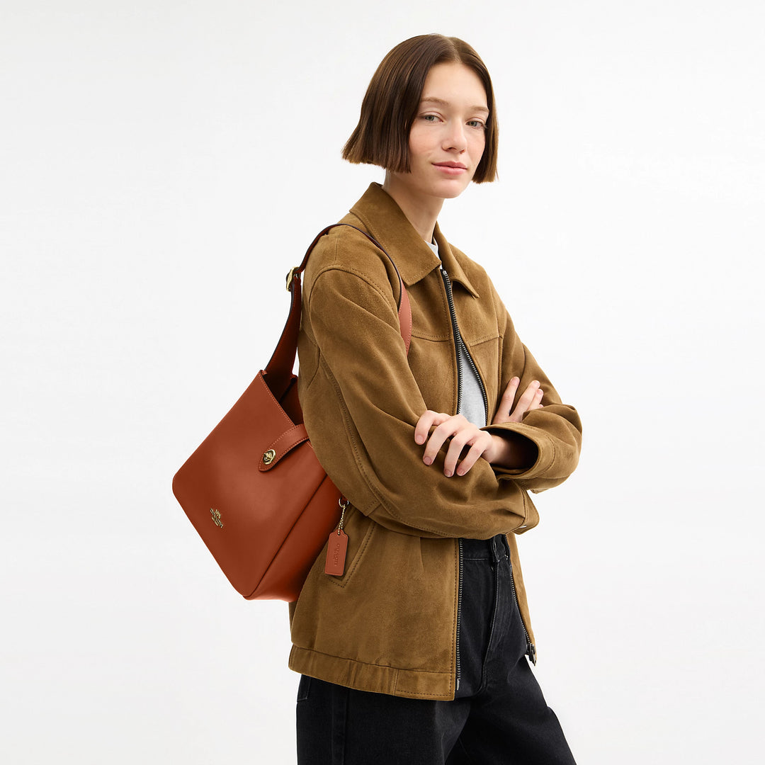 Coach Outlet Hadley Convertible Crossbody | ShopSimon
