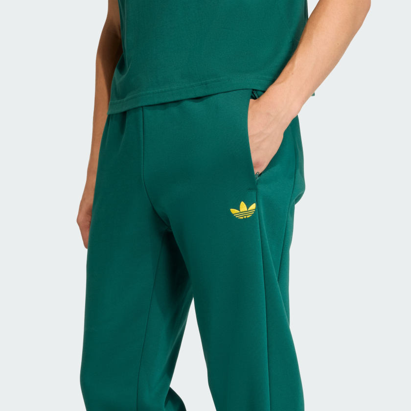 adidas Men's Half Stripes Sweatpants | ShopSimon