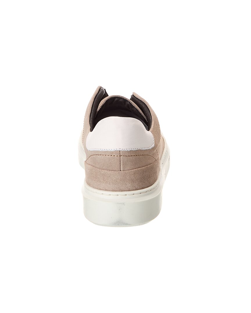 M by Bruno Magli Salvador Suede Slip-on Sneaker | ShopSimon display picture 1