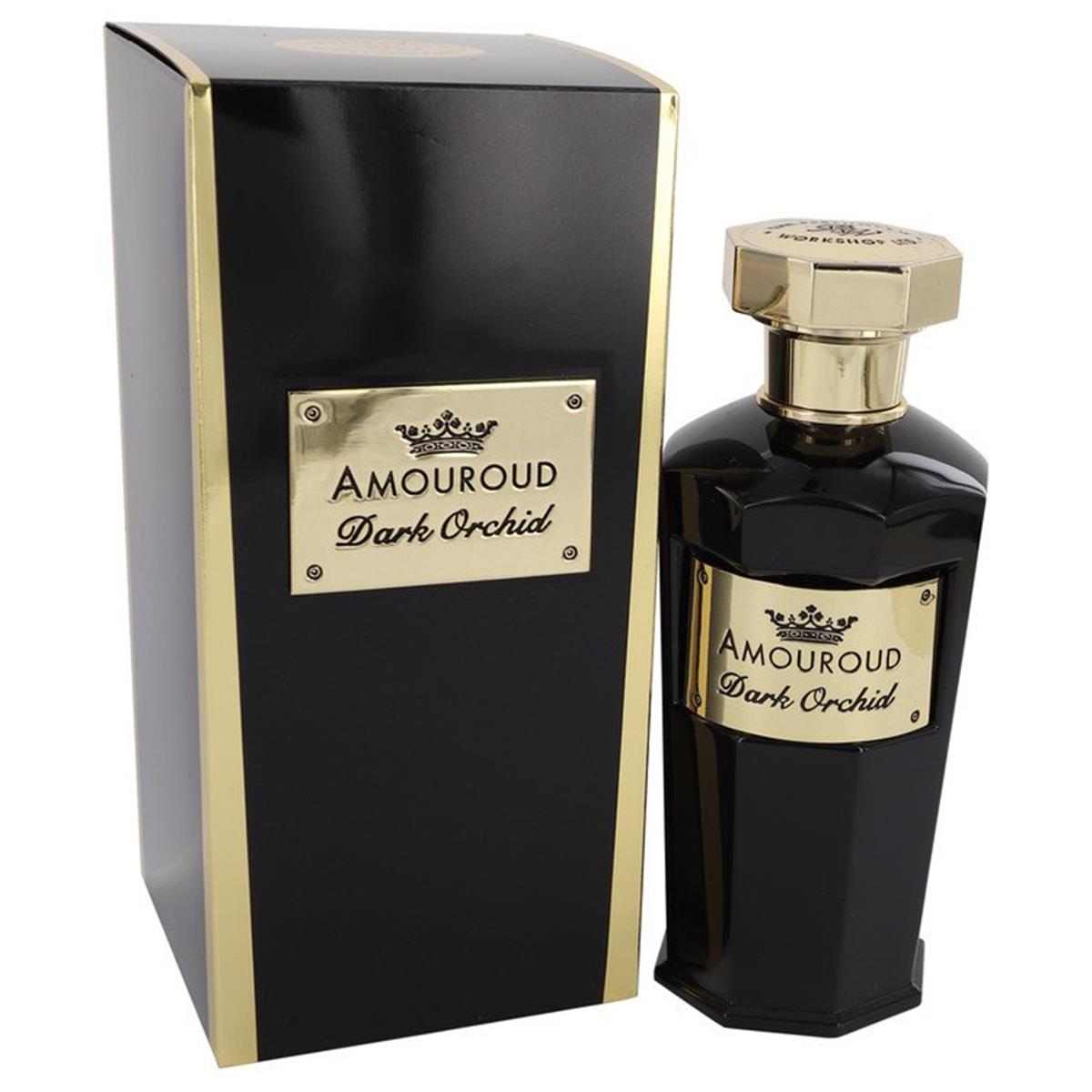 Amouroud Amouroud 3.4 oz Dark Orchid Eau De Parfum Spray Unisex,All Products : American Fashion Style Bags On Sale